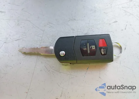 2013 Mazda Mazda3 I Sv from USA, damaged, VIN JM1BL1TG6D1773943